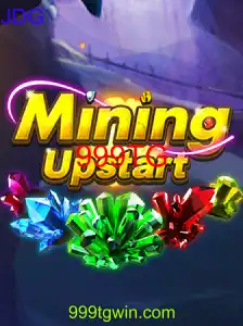 MiningUpstart: Explorando o Mundo Surpreendente do Jogo com a Palavra-Chave 999TG