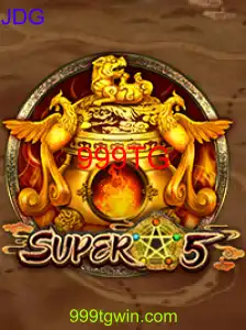 Super5: Descubra o Novo Fenômeno dos Jogos com 999TG